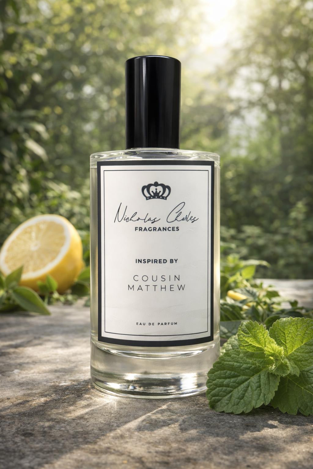 The Impudent Cousin Matthew Inspired Fragrance | Penhaligon's