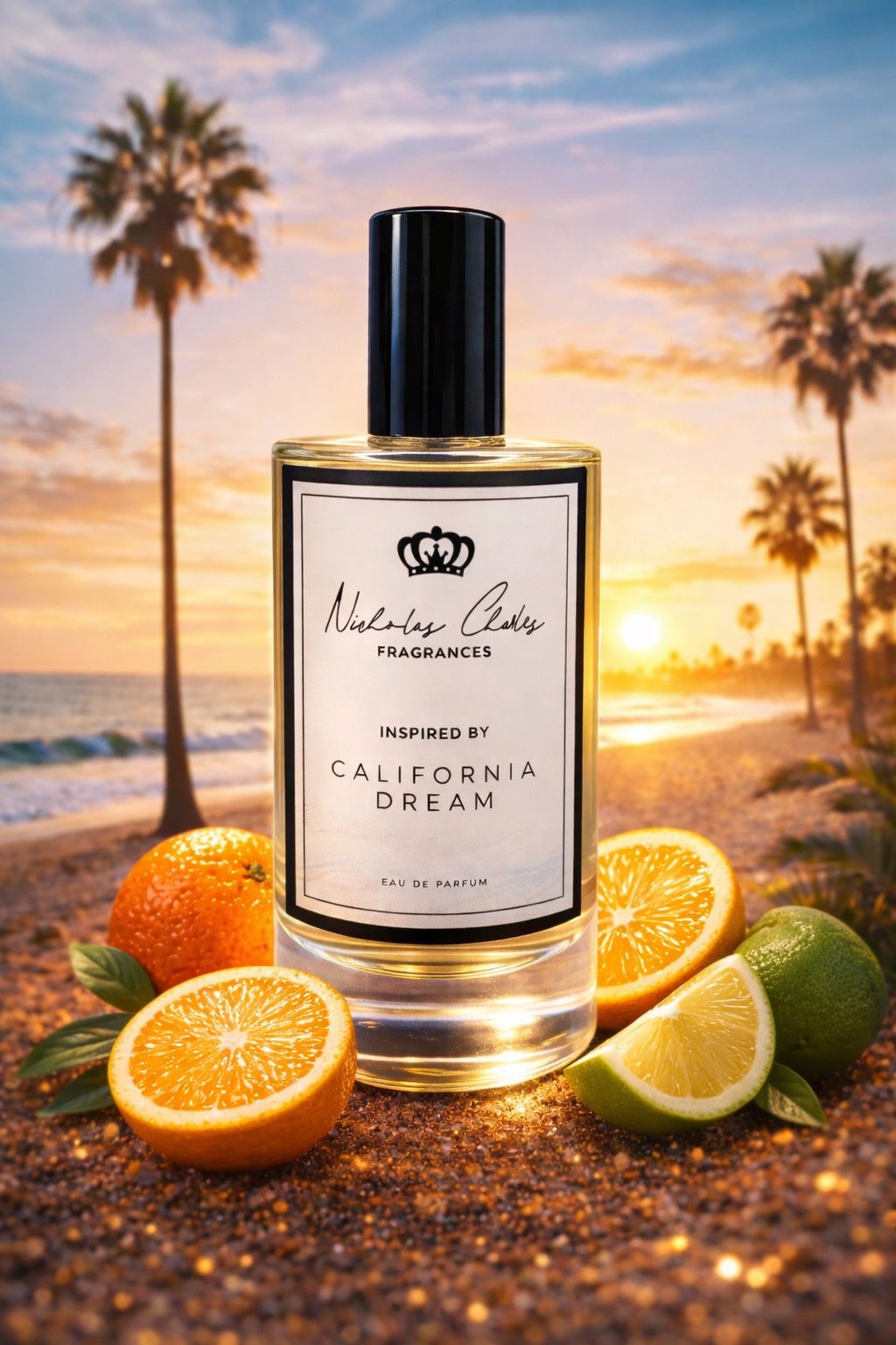 California Dream Inspired Fragrance - Louis Vuitton Dupe