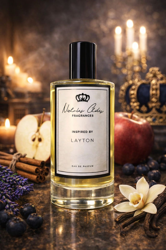 Layton Inspired Perfume | Parfums de Marly Dupe