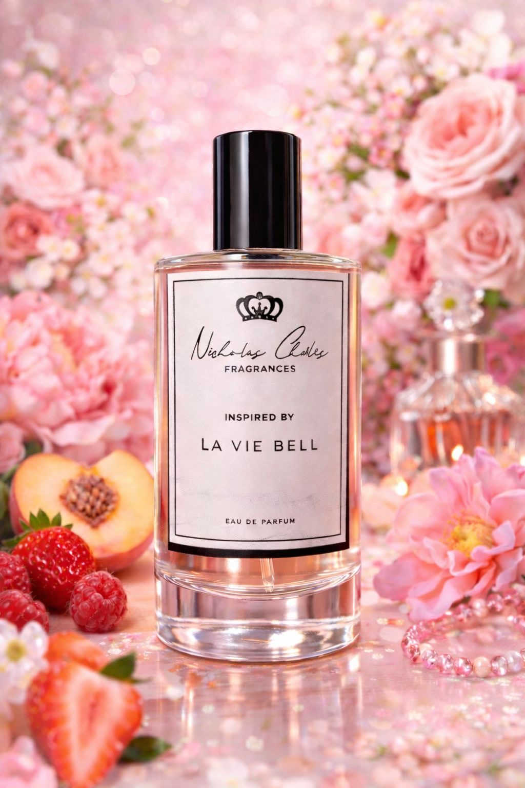 Inspired by La Vie Est Belle by Lancôme