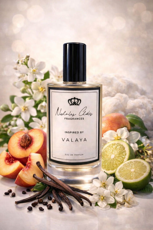Inspired by Valaya by parfums de marly