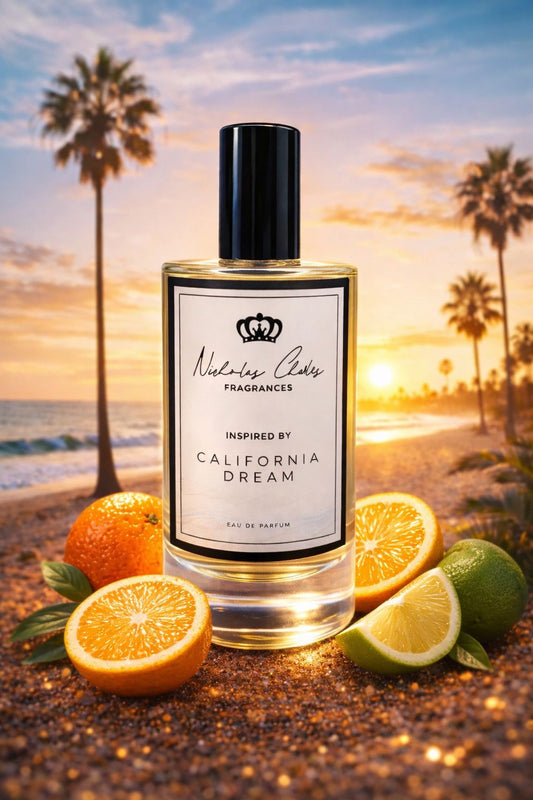 California Dream Inspired Fragrance - Louis Vuitton Dupe