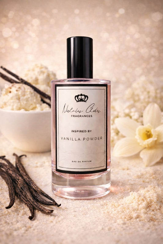 Inspired Vanilla Powder by Matiere Premiere
