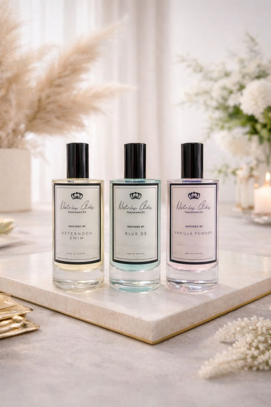 3 x 50ml Bundle