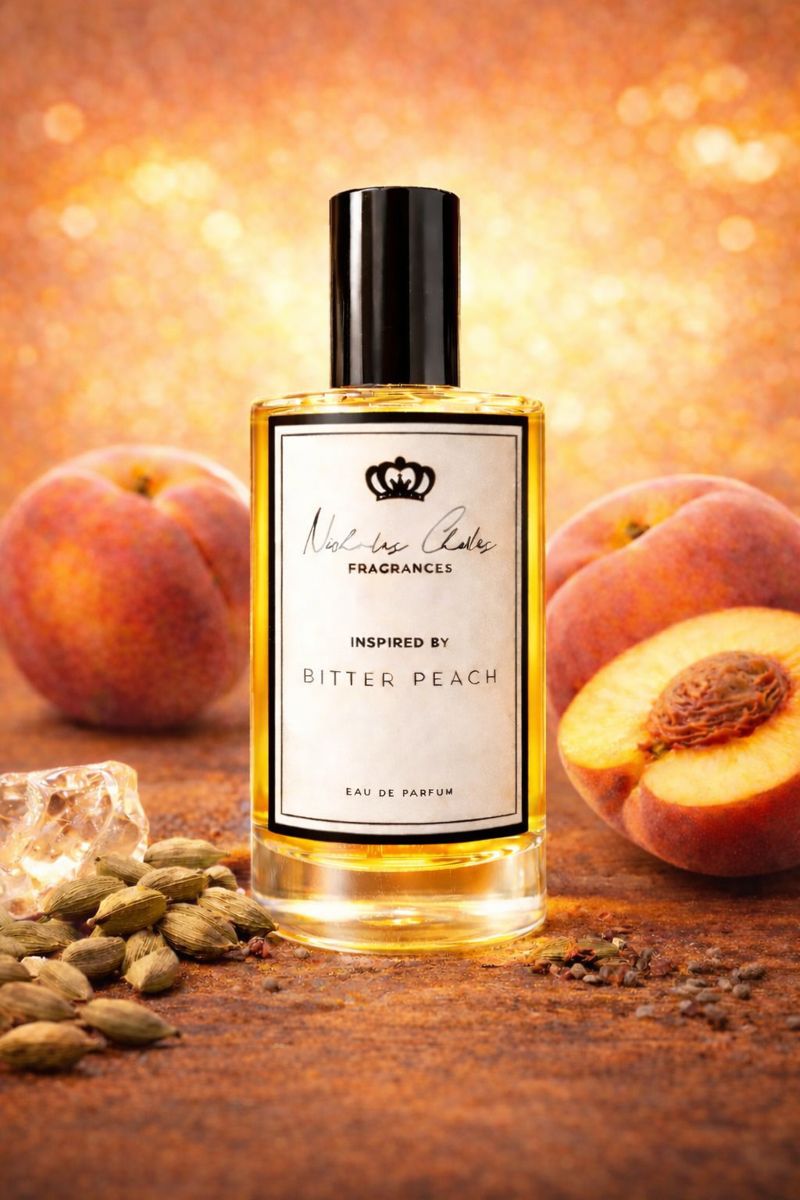 Bitter Peach Inspired Fragrance - Tom Ford Dupe | Nicholas Charles