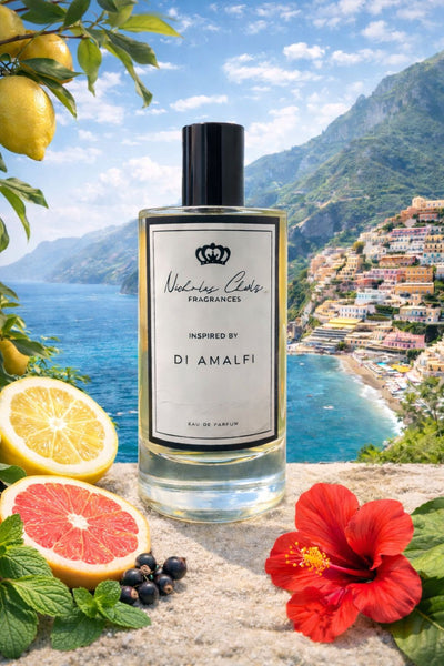 Perfume シングルCD 43点 Mandarino di Amalfi Inspired Perfume | Tom Ford Dupe | Nicholas
