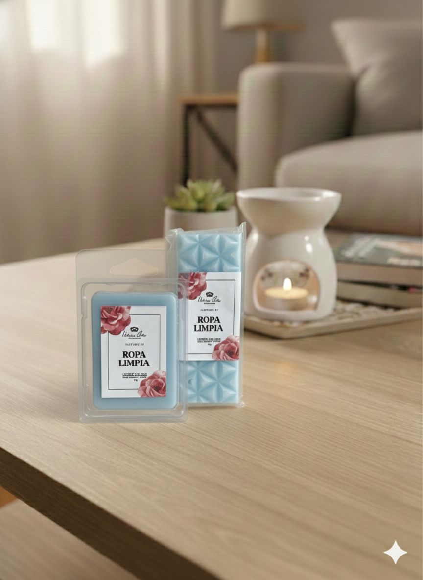 Ropa Limpia ( ASEVI Spanish Cleaning Scent )
