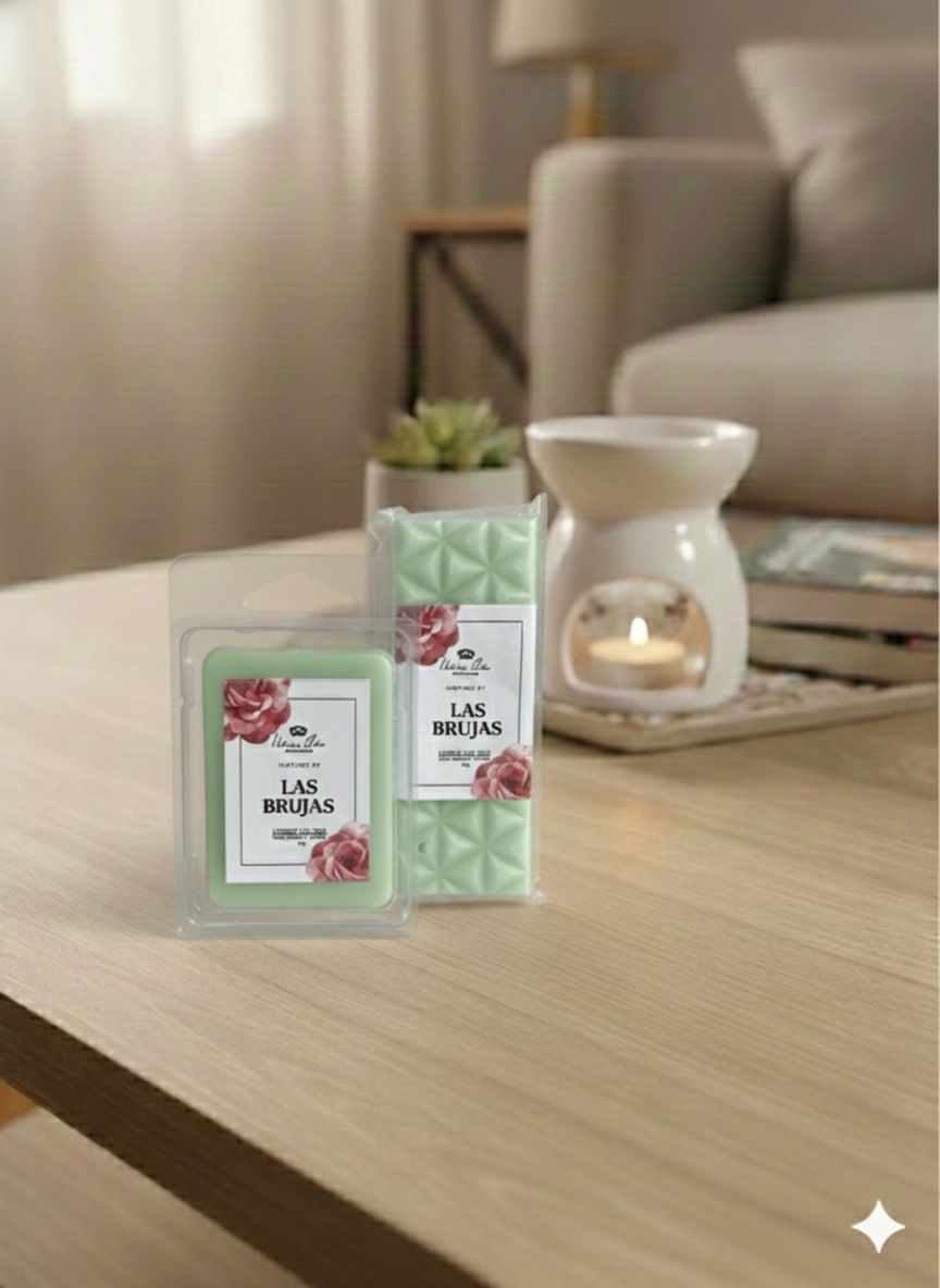 Las Brujas Candle - ASEVI Spanish Cleaning Scent | Nicholas Charles