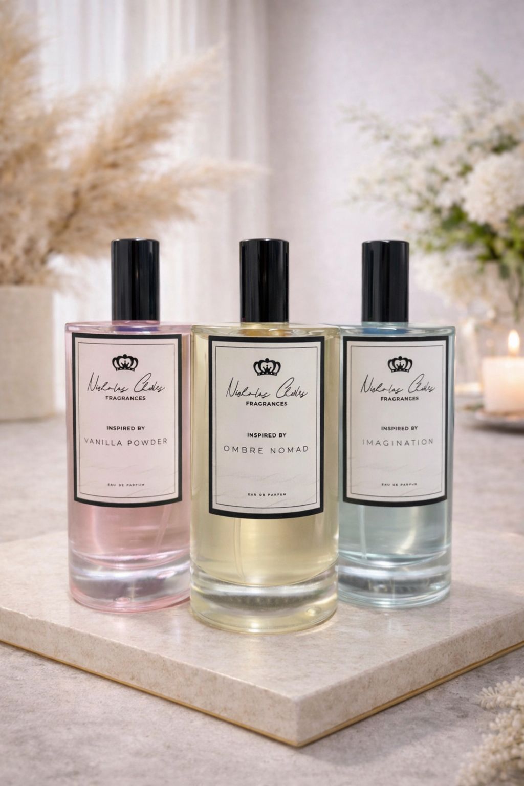 3 x 100ml Bundle Set