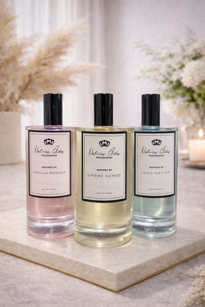3 x 100ml Bundle Set