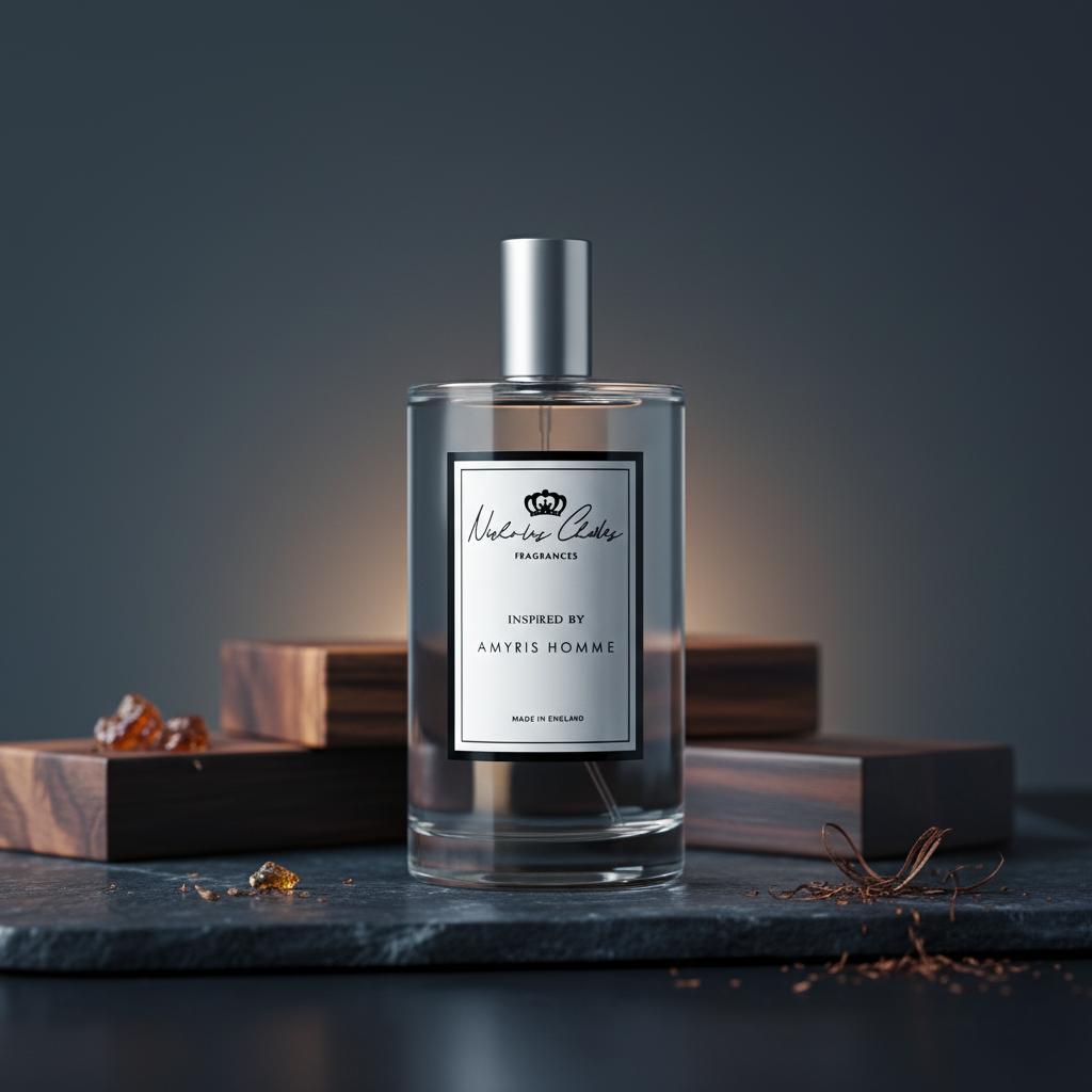 Inspired By Amyris Homme by Maison Francis Kirkdijan