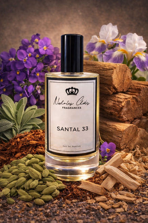 Inspired by Santal 33 – Le Labo