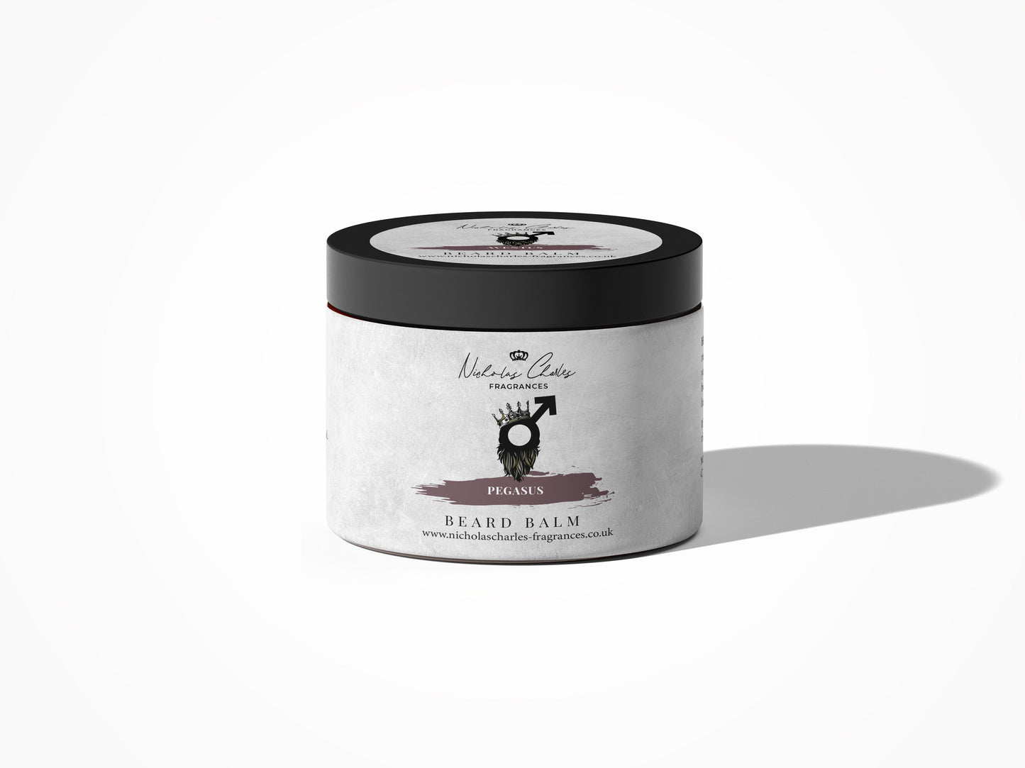 Pegasus Inspired Beard Balm